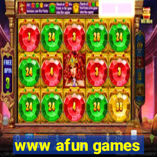 www afun games